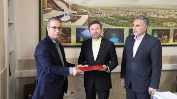 شهردار شهرکرد رئیس جشنواره ملی نمد شد