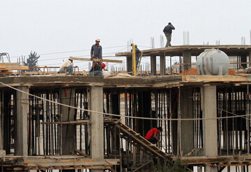 شوک افزایش دستمزدها به ساختوساز