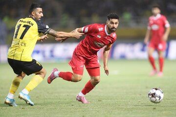 شوک بزرگ به پرسپولیس در بازی با ذوب‌آهن