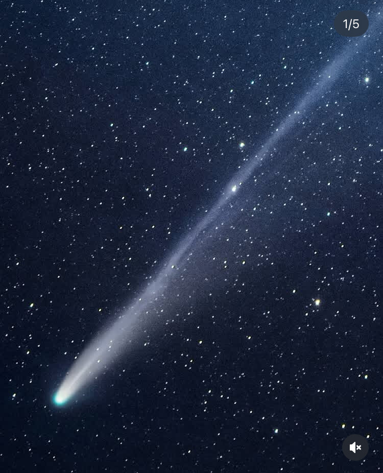 Comet Lemmon / C/2025 A6