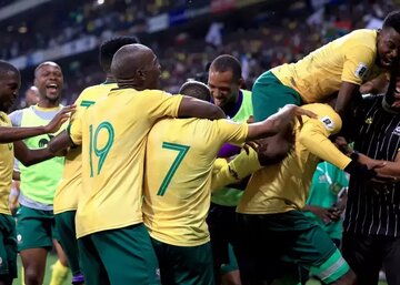 صدای وُووُزلا به جام جهانی آمریکا رسید