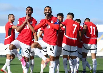 صعود مصر به جام جهانی با درخشش محمد صلاح