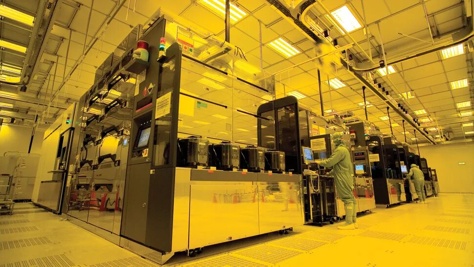 صنعت تراشهسازی تایوان از محدودیتهای صادرات مواد معدنی چین در امان میماند