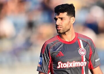 طارمی انتظار یونانیها را برآورده نکرد!