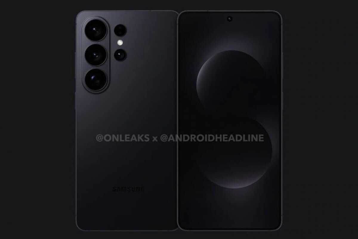 طراحی گلکسی اس۲۶ اولترا لو رفت/ همهچیز درباره پرچمدار جدید سامسونگ