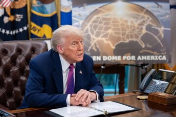 طرح تازه ترامپ برای شکار موشک‌های ایران / تلاش برای مهار کابوس کاخ سفید