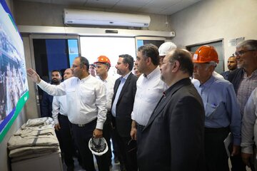 طرح صدف خلیج فارس باید امسال به بهرهبرداری برسد/ حتی یک ساعت هم نباید به هیچ دلیلی وقفه ایجاد شود