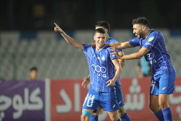 طلسم شکنی استقلال با حضور ساپینتو/ تیره روزیهای رسول خطیبی ادامه دارد!