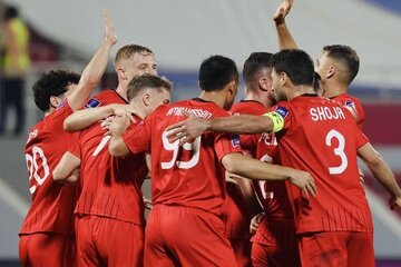 طوفان تراکتوریها در سیرجان