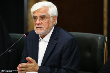 عارف: گوترش به من گفت که پرونده سرنگونی جمهوری اسلامی پس از جنگ ۱۲ روزه بسته شد