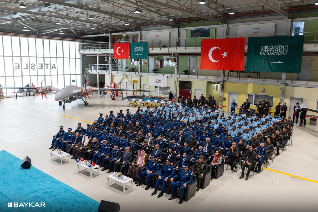 عربستان، قدرت پهپادی نوظهور / پرواز تا ارتفاع ۱۲ هزار متری با ۲.۵ تن بمب بر فراز منطقه!