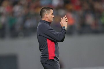 عکس| اوسمار رسما سرمربی پرسپولیس شد