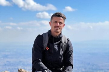 عکس| رونمایی رسمی استقلال از وریا غفوری