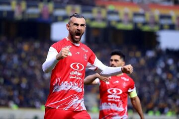 عکس| عجیب‌ترین واکنش به جدایی هاشمیان از آن سوی مرزها!