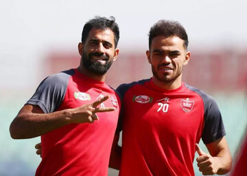 عکس| قلب پرسپولیس برگشت؛ ضربان سرخها تنظیم شد