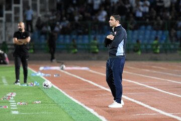 عکس| مهر تایید انصاری به جدایی هاشمیان