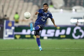 عکس| واکنش یک استقلالی به اخراج هاشمیان