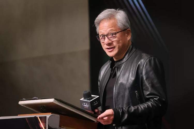 غافلگیری مدیرعامل انویدیا از واگذاری ۱۰ درصد سهام ای‌ام‌دی به اوپن‌ای‌آی