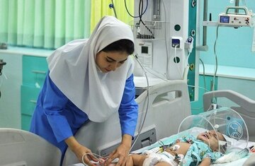 فاجعه در بیمارستان‌ها؛ تعداد پرستاران نصف استاندارد جهانی است
