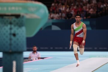 فاجعه ژیمناستیک ایران 6 ساله شد!