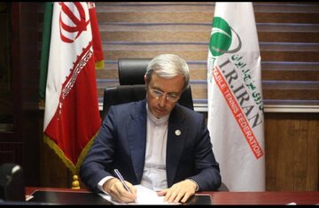 فارس دارای تیم در لیگ برتر تنیس روی میز ایران شد