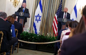 فاینشنال تایمز افشا کرد: ترامپ چگونه نتانیاهو را مجبور به پذیرش طرح خود کرد؟