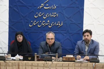 فرماندار سمنان: جوانی جمعیت زمینه‌ساز توسعه آینده شهر است