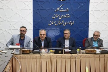 فرماندار سمنان: رفع مسائل دانشگاهی شهرستان با جدیت در حال پیگیری است