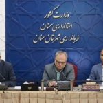 فرماندار سمنان: سمنان، پایتخت فرهنگی راه ابریشم و میزبان آیین هزاره مناره مسجد جامع می شود