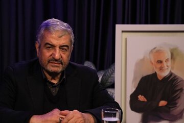 فرمانده قرارگاه بقیه الله: حتی حاج قاسم هم نمی‌توانست تغییر ایجاد شده در شخص بشار را تغییر دهد/ از سال ۷۰ می‌دانستیم با اسرائیل به جنگ می رسیم