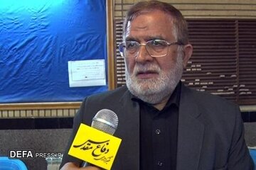 فرمانده قرارگاه سایبری ستاد کل نیروهای مسلح: آماده دفاع از انقلاب و دستاوردهای آن و کشور هستیم/ برابر دشمنان با صلابت عمل خواهیم کرد