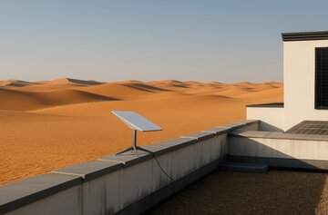 فروش اینترنت ماهواره‌ای در همسایگی ایران کلید خورد