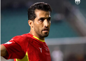 فصل برای پسر دوستداشتنی فوتبال ایران تمام شد