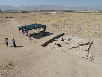 فصل نخست سری جدید کاوش‌های ملیان در بیضا