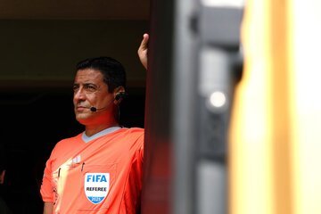 فغانی: عنوان کسب شده تقدیم به خانوادهام/برای سومین بار بهترین شدم