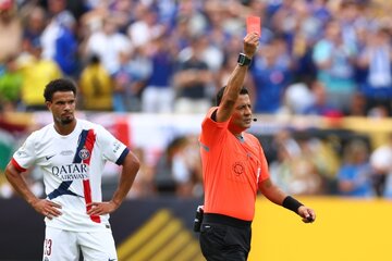 فغانی نامزد داور سال فوتبال دنیا