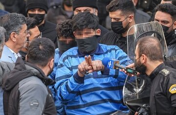 قاتل امیرمحمد خالقی فردا صبح اعدام میشود