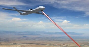 «قاتل بیصدا»؛ پهپاد آمریکایی Avenger به سلاح لیزری مجهز شد