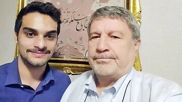 قبول کنید جوگیر شده اید؛چهره این مشاور اصلا شبیه نسل Z نیست!