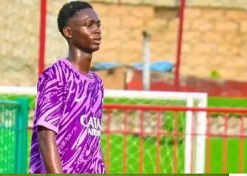 قتل دروازهبان سنگالی بعد از آدمربایی