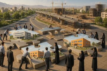 قدرت تصمیم‌گیری در دستان مردم ، منابع پروژه‌های استانی با انتخاب شهروندان تأمین شد