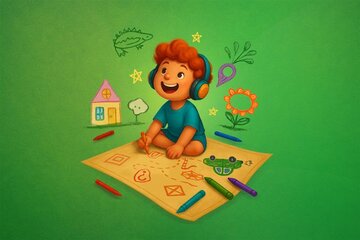 قصههای اسنپ برای کودکان و والدین