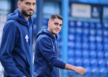 قهر ستاره جوان آبی‌ها/ استقلال است یا کودکستان؟