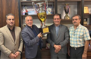 قهرمان لیگ با رای دادگاه CAS تغییر می کند/ جام قهرمانی در خانه نایب قهرمان!