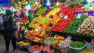 قیمت انواع میوه در تهران اعلام شد
