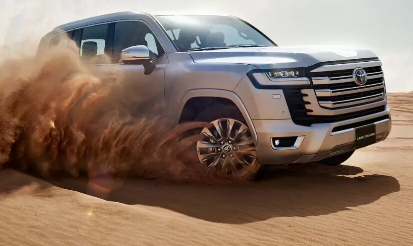 قیمت لندکروزر وارداتی در ایران چقدر خواهد بود؟