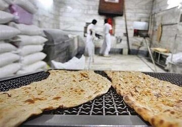 قیمت نان دو برابر شد / اعلام قیمت نان لواش، سنگ و بربری در آبان ۱۴۰۴
