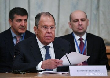 لاوروف: تلاشهای غرب برای بازگرداندن تحریمها علیه ایران، منزجرکننده است