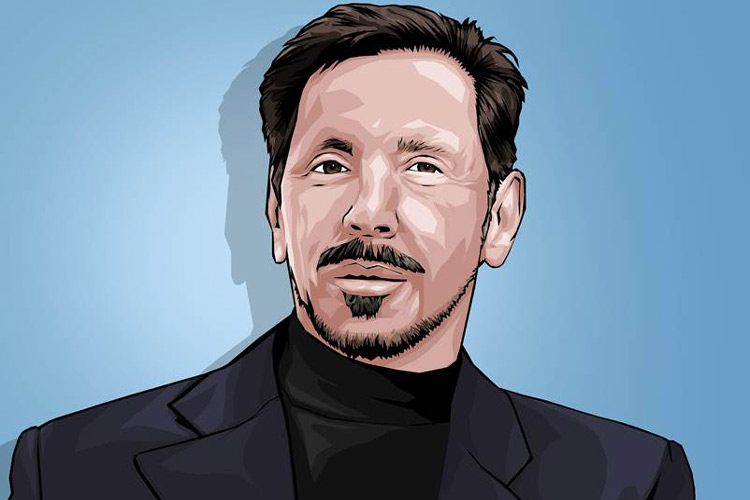 لری الیسون؛ از برنامه‌نویس آماتور تا غول فناوری و رسانه جهان