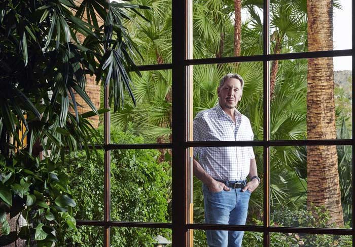 لری الیسون؛ از برنامه‌نویس آماتور تا غول فناوری و رسانه جهان